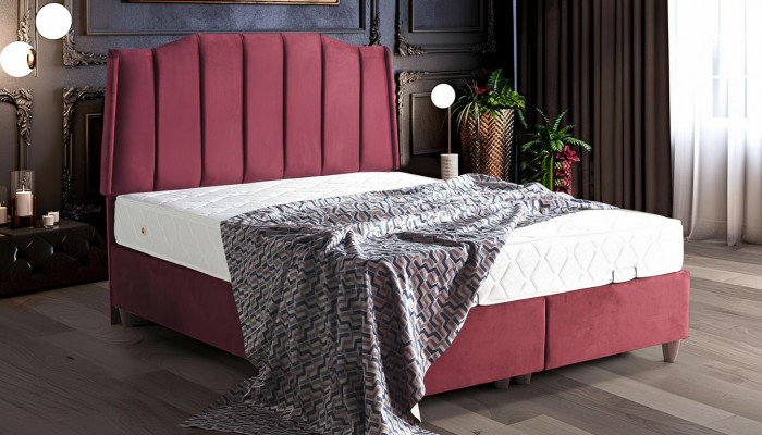 Bett Design Better Luxus Better Polster Schlofzëmmer Miwwelen Neien Modern