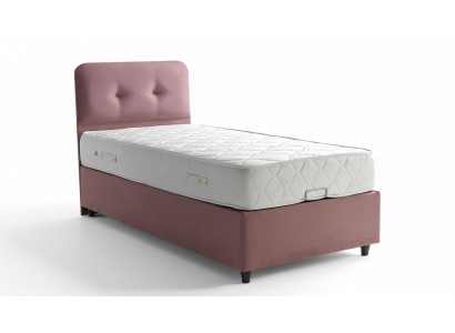 Bett Design Better Luxus Polster Schlofkummer Miwwelen Neit Modern Rout 90x190
