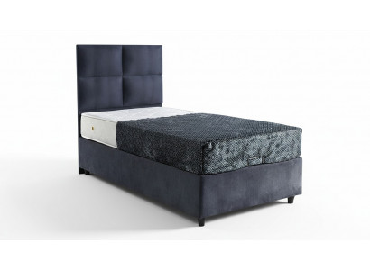 Bett Design Better Luxus Stoff Polster Schlofschamber Miwwelen 90x190 Modern
