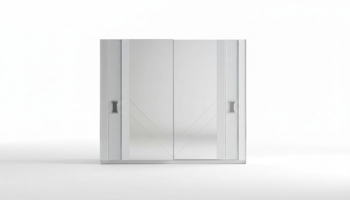 Designer-Schlofzëmmer Kleederschaf Luxus Modern Schaf Nei Miwwelen