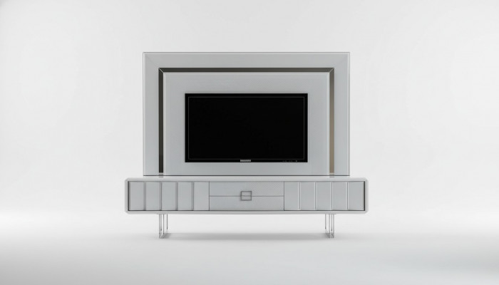 Luxe Wunnwand Wunnzëmmer TV Kader RTV Wänn Schaf Modern