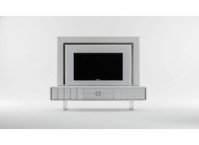 Luxe Wunnwand Wunnzëmmer TV Kader RTV Wänn Schaf Modern