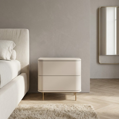 Elegante Schlofzëmmerstil Nuetsdëschschaf Nuechten Dëscher Kloendësch