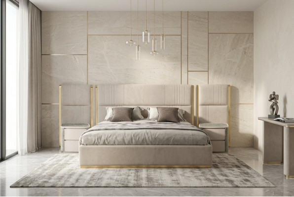 Luxus Design Better Schlofkummer Bett Palais Hotel Duebelbett Nei