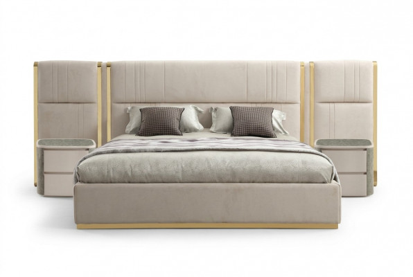 Luxus Design Better Schlofkummer Bett Palais Hotel Duebelbett Nei