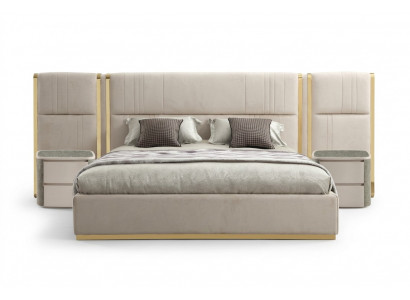 Luxus Design Better Schlofkummer Bett Palais Hotel Duebelbett Nei