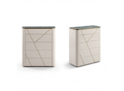 Modern Schlofzëmmer Kommoden Sideboard Luxus Kommode Stil Modern Design Miwwelen
