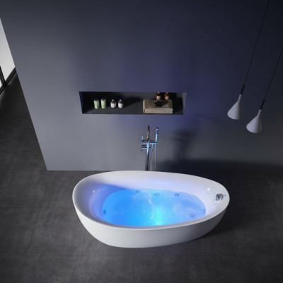 Indoor Whirlpool-Badekabinn, Whirlpool, Home Eckbadekabinn, Spa-Badekabinn