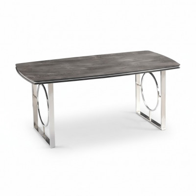 Miwwel Dësch Dëscher Iesszëmmer Design Luxus Moderne Iessdësch Nei