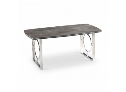 Miwwel Dësch Dëscher Iesszëmmer Design Luxus Moderne Iessdësch Nei