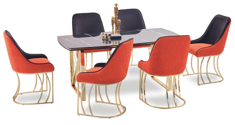 Iesszëmmer 6x Stull Modern Iesszëmmer Stull Luxus Design Nei