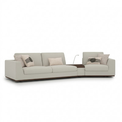 Stuffzëmmer Sofa Canapé Drësëtz Mobiliar Polster Textil Design Polstermébel