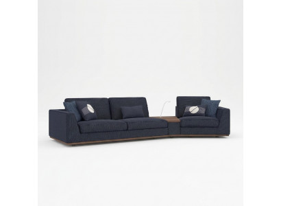 Modern bloen drësëtzeger Sofa stilvollen Canapé Design Miwwelen Wunnzëmmer Nei