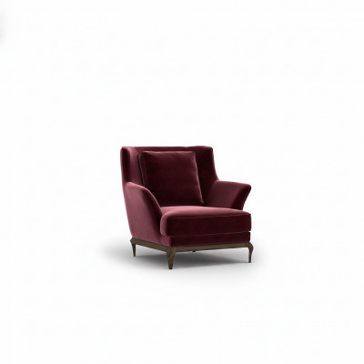 Moderne Luxus Stillen Wunnzëmmer Miwwelen Polstersessel Design Ariichtung