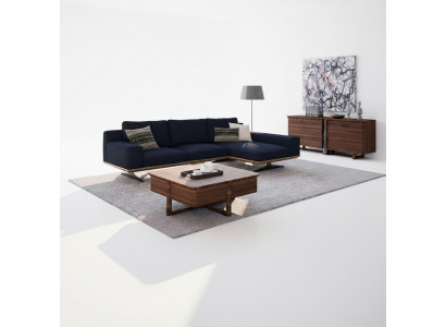 Gebührenfrei verkaufen Luxus Modern Designer Ecksofa L-Form Garnitur Relax Polstersofa Wohnzimmer
