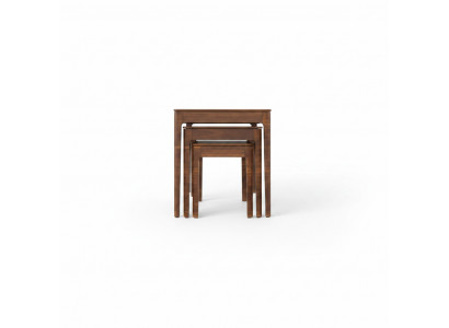 Luxus Niewendësch fir Wunnzëmmerdësch Modernen Design Dësch Design Dëscher