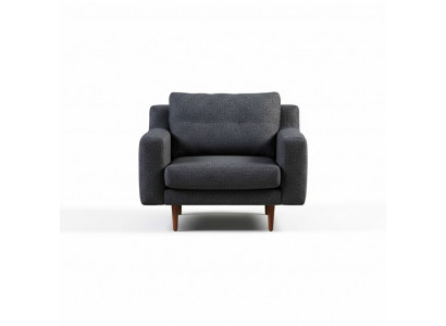 Këssen Gréng 1-Plaz Wunnzëmmer Miwwelen Stilvollen Fauteuil Moderne Sëtz