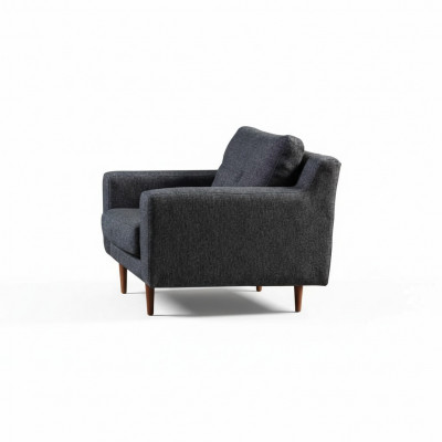 Groue Wohnzimmer Polstersëtz Designer Einsëtz Luxus 1-Sëtz 2tlg