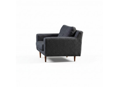 Groue Wohnzimmer Polstersëtz Designer Einsëtz Luxus 1-Sëtz 2tlg