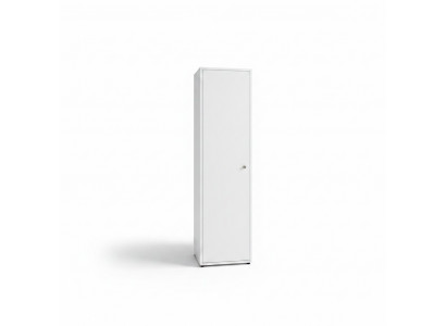 Buedzëmmer Buedschaf Modernen Design Mat Regaler Wäiss Recht eckeg Modern