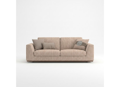 Luxus Zweesëtzer Sofa Couch Polsterméibelen Wunnzëmmer Designer Modern Ariichtung