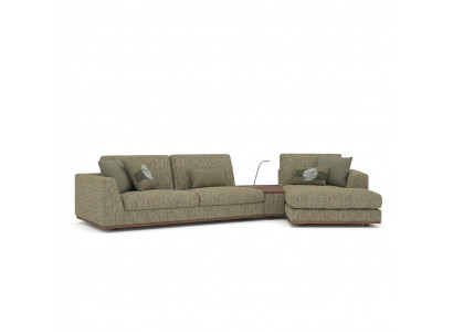Luxus Sofa Canapé Relax L-Form Wunnzëmmer Polstermöbel Garnitur Eck Neit