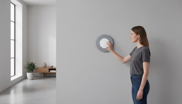 Ronnen Spigel Modern Wandspegeldesign Gro Wohnzimmer Nei Ariichtung
