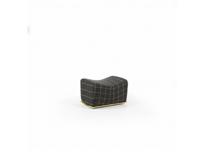 Modern Hocker Wunnzëmmer Ariichtung Neie Designer Miwwelen Polsterbänk