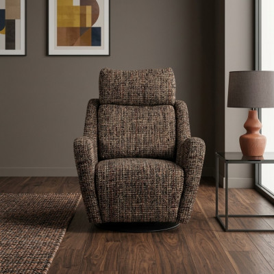Moderne Designer Ariichtung Fotell Wunnzëmmer Luxus Miwwelen Polstersëtz