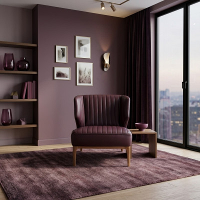 Wunnzëmmer Designer Sëtzmiwwelen Fauteuil Nei Sëtz Modern Polstermiwwelen