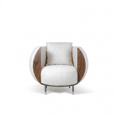 Modern Destinatiounsdesign Canapé Këssen Sëtz Polstersëtz Miwwelen Wunnzëmmer Ariichtung