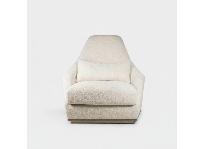 Polstermöbel Wäiss Fauteuil Luxus Sëtz Sëtzmöbel Wunnzëmmer Modernen Design