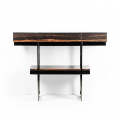 Konsolendësch Design Holz Wunnen Zëmmer Sideboard Konsol Modern Nei