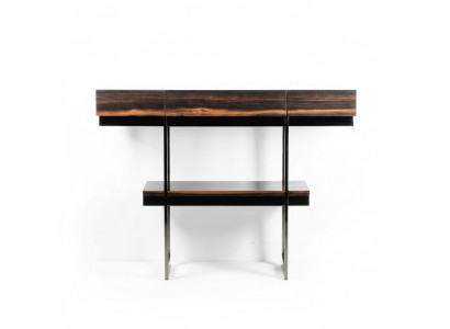 Konsolendësch Design Holz Wunnen Zëmmer Sideboard Konsol Modern Nei