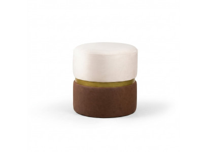 Wunnzëmmer Design Fouss-Schemel Sëtzschemel Modern Schemel Polster Nei