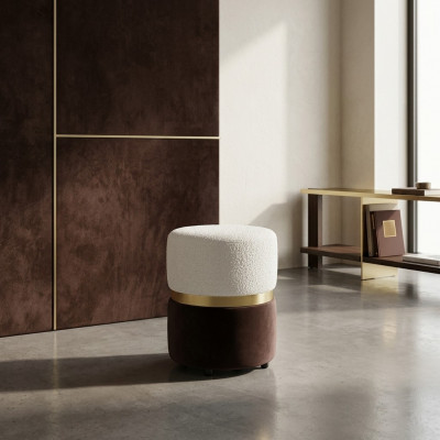 Design Hocker Wunnzëmmer Modern Ariichtung Luxus Polstermöbel Nei