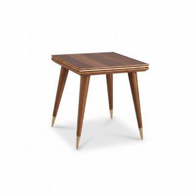 Niewentdësch Wunnzëmmer Kaffisdësch Luxus Design Dësch Modern Ariichtung