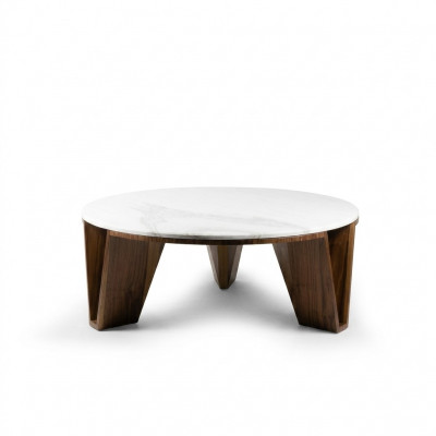 Design Beemchent Dësch Wunnzëmmer Kaffisdësch Niewendësch Modern Ariichtung