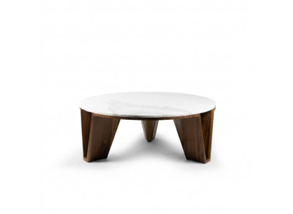 Design Beemchent Dësch Wunnzëmmer Kaffisdësch Niewendësch Modern Ariichtung