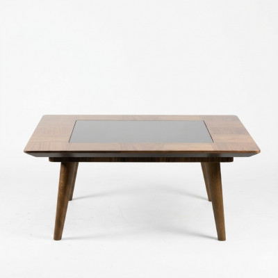 Modern Miwwelen Wunnzëmmer Dësch Design Ariichtung Kaffisdësch