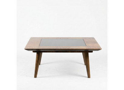 Modern Miwwelen Wunnzëmmer Dësch Design Ariichtung Kaffisdësch