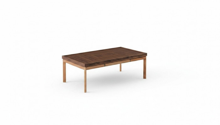 Design Miwwel Niewendësch Wunnzëmmer Canapé Dësch Modern Ariichtung