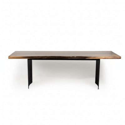 Design Iessdësch Iesszëmmer Miwwelen Holzdësch Luxus Ariichtung Nei