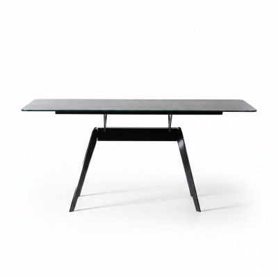 Modernen Dësch Iesszëmmer Iessdësch Ariichtung Miwwelen Design Luxus Neit