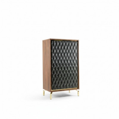 Schlofkummer Modern Kommode Holzmöbel Kommodeschaf Anrichtung