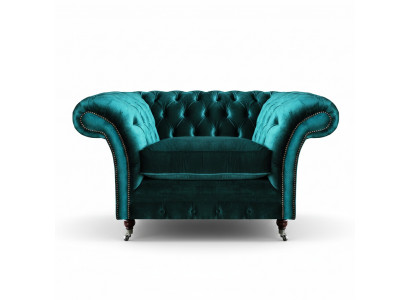 Wunnzëmmer Still Chesterfield Setz Couch Polstermiwwel Ariichtung Nei