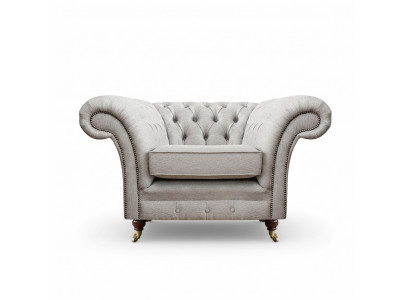 Wunnzëmmer Luxus Still Polsterméiwel Nei Gro Sëtz Textil Chesterfield