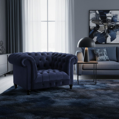 Nei Still Polstermöbel Sëtz Polster Textil Wunnzëmmer Ariichtung Chesterfield