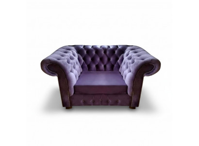 Moderne Sessel Neit Design Ariichtung Polstermébel Sëtz Miwwelen Chesterfield