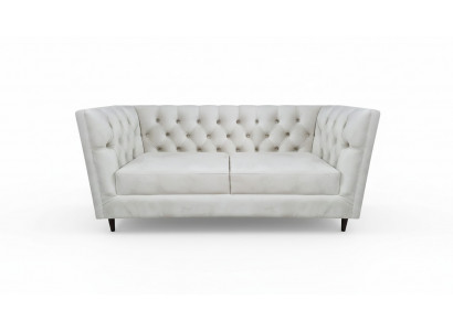Wunnzëmmer Sofa Zweisëtzer Canapé Lieder Sofas Polstermoebel Chesterfield Set